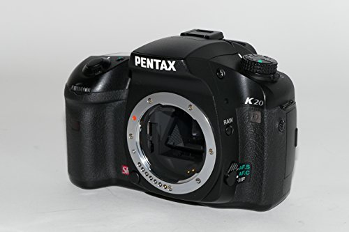 【中古】PENTAX デジタル一眼レフカメラ K20D ボディ