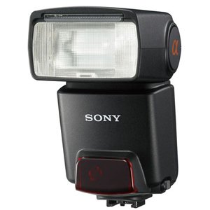 【中古】SONY フラッシュ HVL-F42AM｜ドリエム店