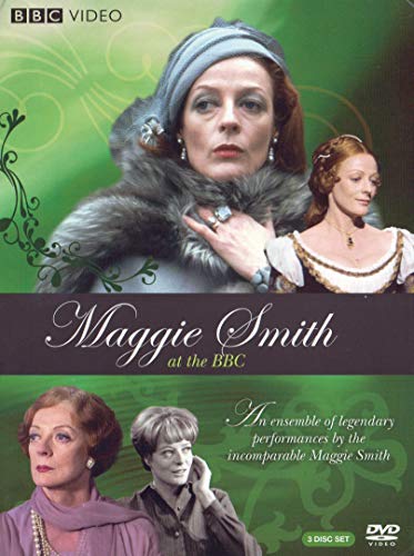 【中古】Maggie Smith at the BBC [DVD]