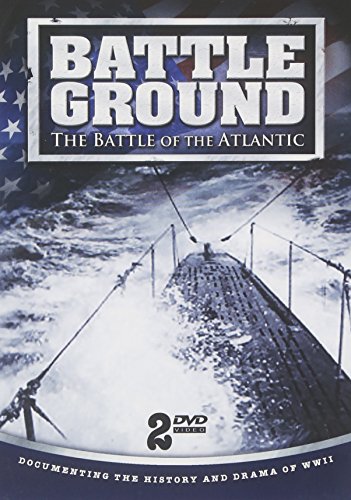 【中古】Battle Ground: Battle of Atlantic [DVD]