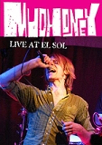 【中古】Live at El Sol [DVD]