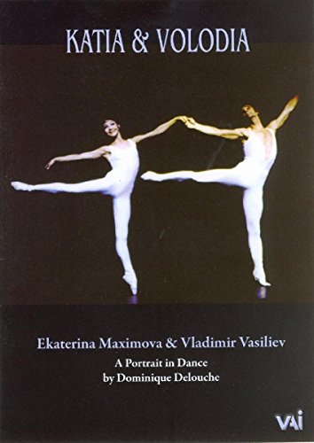 【中古】Katia Et Volodia [DVD]