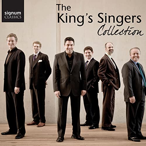 【中古】Kings Singers Collection