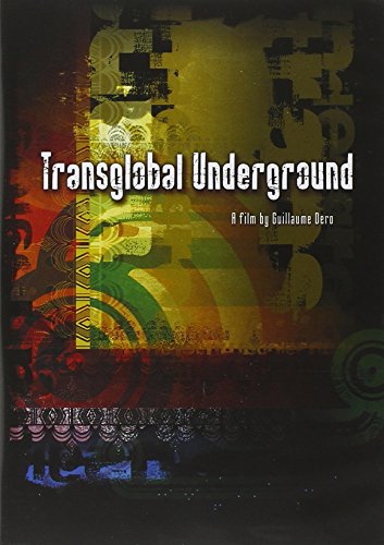 【中古】Transglobal Underground / [DVD]