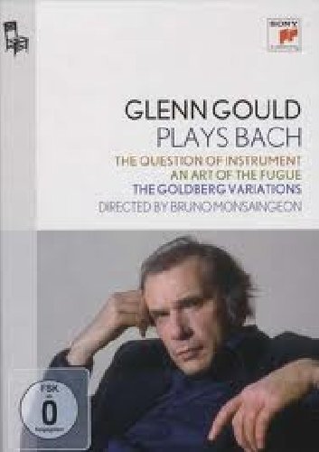【中古】Glenn Gould Plays Bach [DVD] [Import]