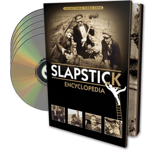 【中古】Slapstick Encyclopedia [DVD]｜ドリエム店