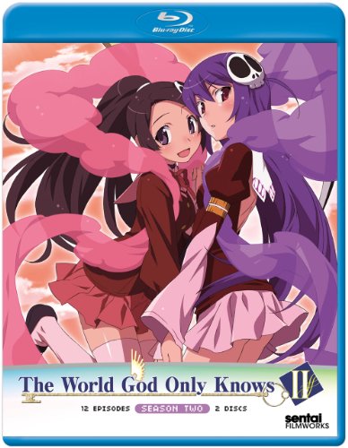 【中古】World God Only Knows: Season 2 [Blu-ray]