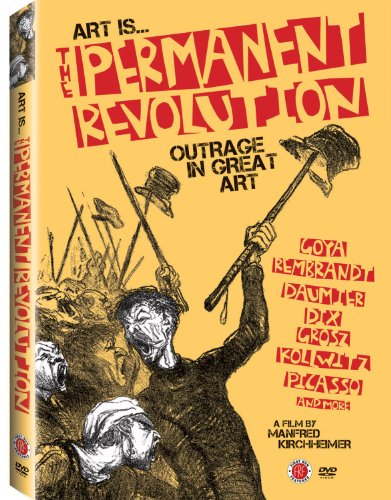 【中古】Art Is…: The Permanent Revolution [DVD]