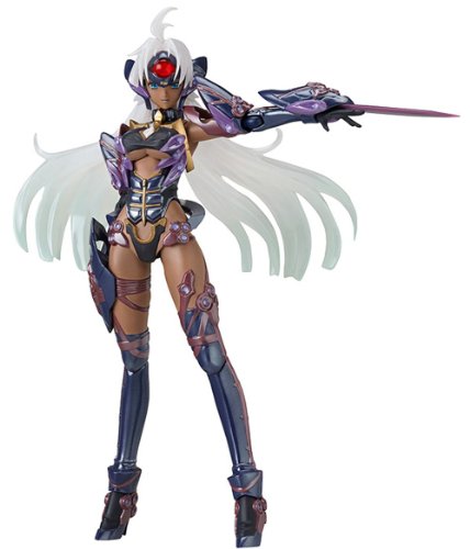 【中古】figma ゼノサーガ エピソードIII [ツァラトゥストラはかく語りき] T-elos (ノンスケール ABS&PVC塗装済み可動フィギュア)