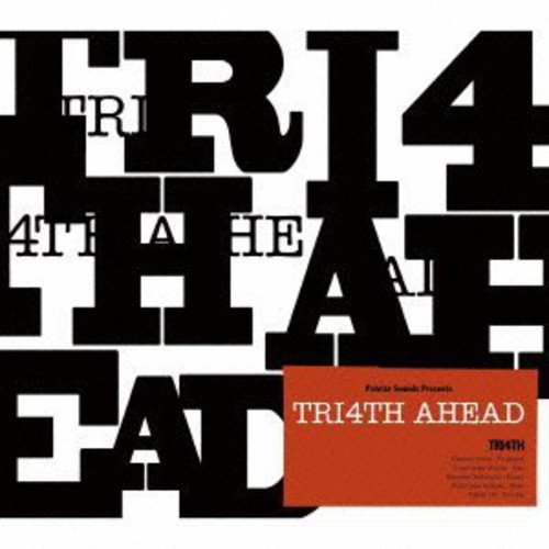【中古】TRI4TH AHEAD