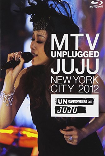 【中古】MTV UNPLUGGED JUJU [Blu-ray] 9,726円