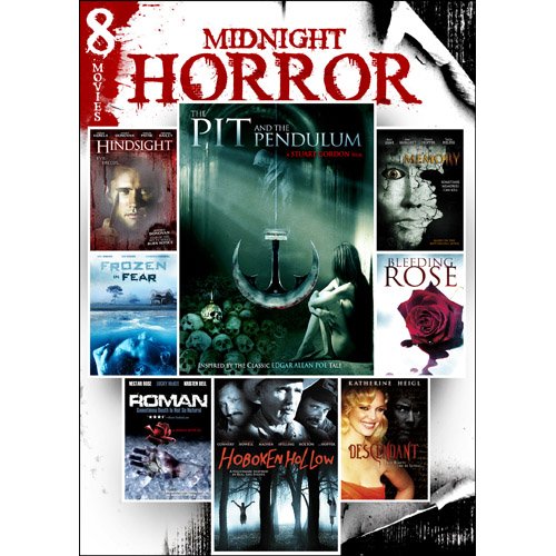 【中古】Midnight Horror Collection 11 [DVD]