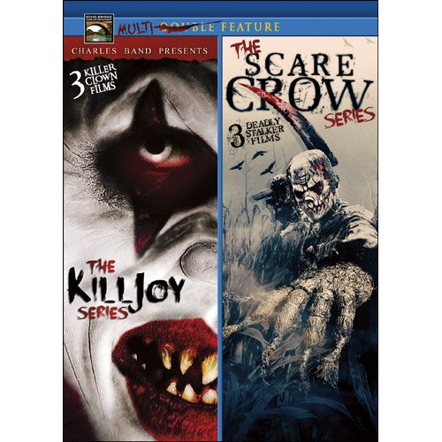 【中古】Killjoy Scarecrow: Complete Series [DVD]｜ドリエム店