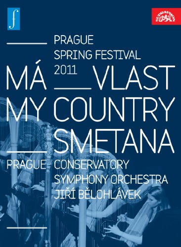 【中古】Ma Vlast (Live Recording) [DVD]