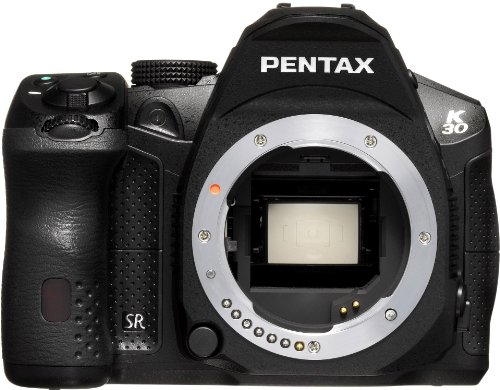 【中古】PENTAX デジタル一眼レフカメラ K-30 ボディ ブラック K-30BODY BK 15615