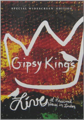 【中古】Live At Kenwood Palace [DVD]｜ドリエム店