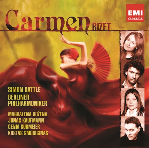 【中古】ビゼー:歌劇「カルメン」全曲