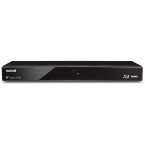 【中古】マクセル 500GB HDD内蔵iVDRスロット搭載ブルーレイレコーダー BIV-R521|ドリエム店
