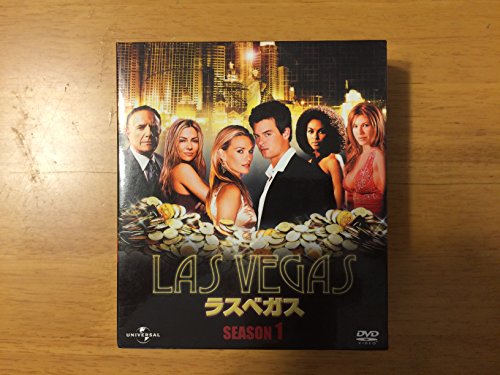 【中古】ラスベガス シーズン1 (SEASONSコンパクト・ボックス) [DVD]