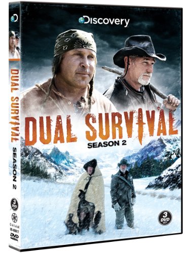 【中古】Dual Survival: Season 2 [DVD]｜ドリエム店