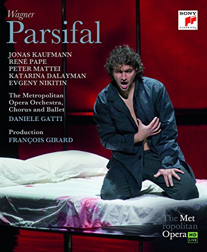 【中古】Wagner: Parsifal [Blu-ray] [Import]