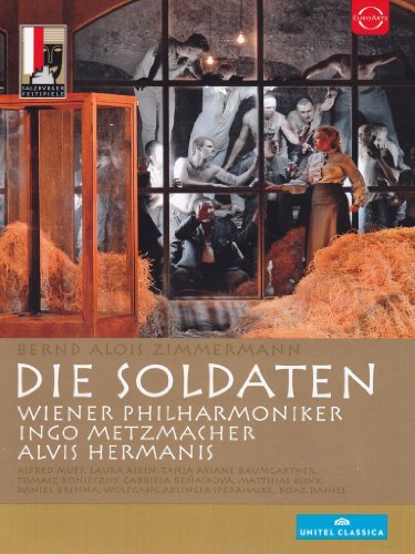 【中古】Die Soldaten [DVD]