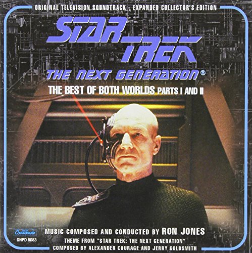 【中古】Star Trek: The Next Generation - The Best Of Both Worlds I and II|ドリエム店