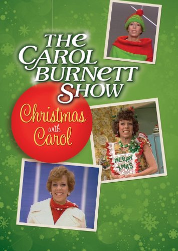 【中古】The Carol Burnett Show: Christmas With Carol [DVD]｜ドリエム店