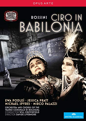 【中古】Ciro Di Babilonia [DVD]｜ドリエム店