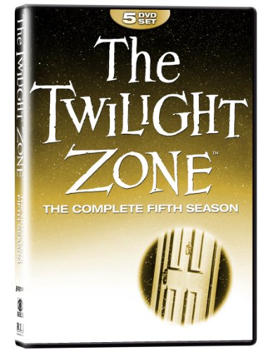 【中古】Twilight Zone: the Complete Fifth Season [DVD]｜ドリエム店