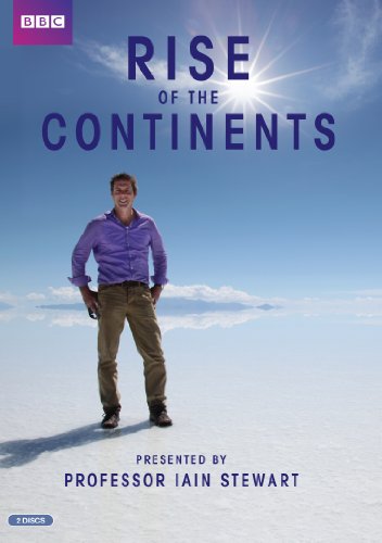 【中古】Rise of the Continents [DVD] [Import]