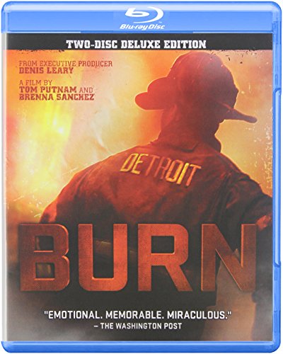 【中古】Burn [Blu-ray]