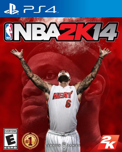 【中古】NBA 2K14 (輸入版:北米) - PS4