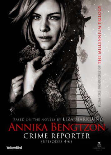 【中古】Annika Bengtzon Crime Reporter: Episodes 4-6 [DVD]