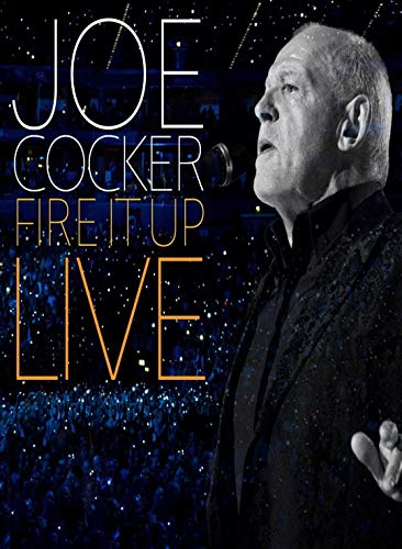 【中古】Joe Cocker: Fire It Up: Live [Blu-ray]｜ドリエム店