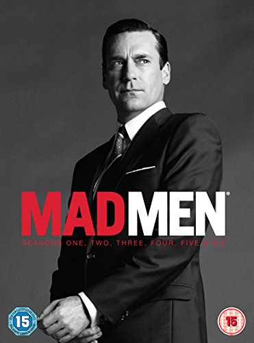 【中古】Mad Men - Seasons 1 [DVD] [Import]｜ドリエム店