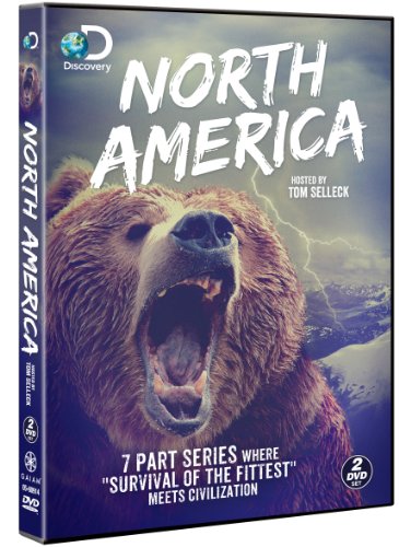【中古】North America/ [DVD]