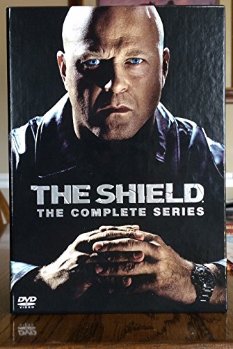 【中古】Shield: Complete Series/ [DVD]