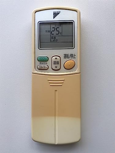 【中古】ダイキン エアコンリモコン ARC422A4