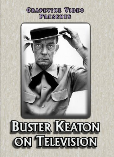 【中古】Buster Keaton on Television [DVD]｜ドリエム店