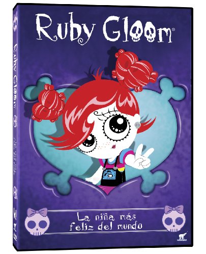 【中古】Ruby Gloom: Nina Mas Deliz Del Mundo [DVD]