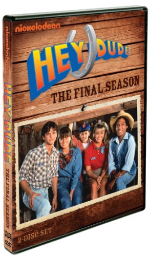 【中古】Hey Dude: The Final Season [DVD]