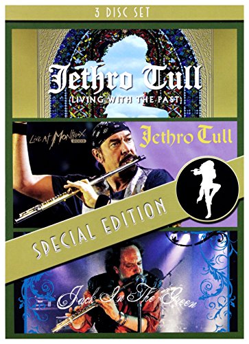 【中古】Living With Past / Live Montreux 03 / Jack in Gree [DVD]｜ドリエム店