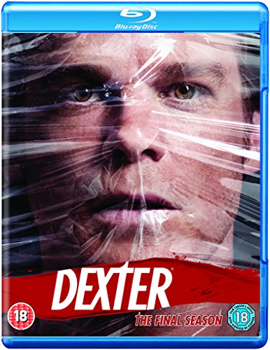 【中古】Dexter-The Complete Eighth Season [Blu-ray]