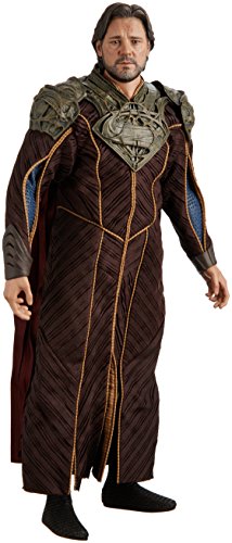 【中古】ムービー・マスターピース マン・オブ・スティール ジョー\u003dエル 1/6スケール プラスチック製 塗装済み可動フィギュア (2次出荷分)
