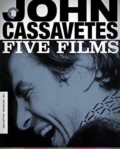 【中古】JOHN CASSAVETES: FIVE FILMS
