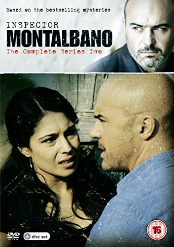 【中古】Inspector Montalbano: The Complete Series Two (DVD) [Import]｜ドリエム店