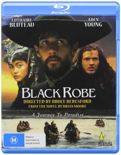 【中古】Black Robe [Blu-ray]