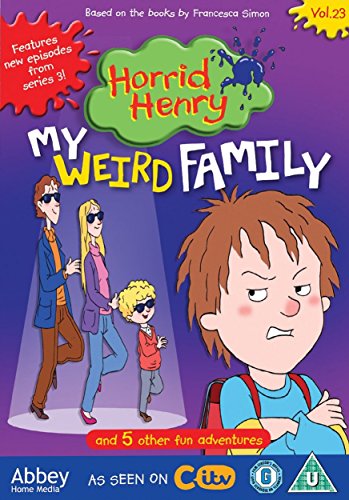 【中古】Horrid Henry [DVD] [Import]
