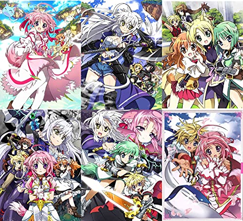 【中古】DOG DAYS 【完全生産限定版】 全6巻セット [マーケットプレイス Blu-rayセット]